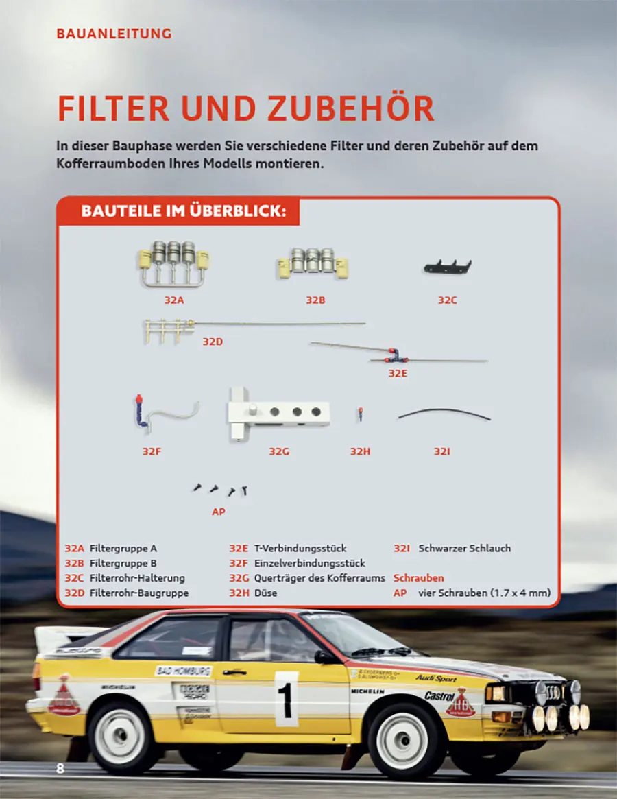 Audi Quattro