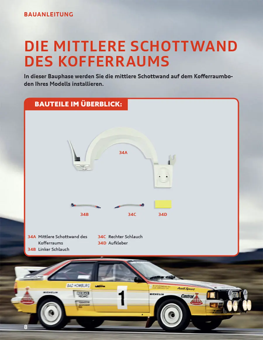 Audi Quattro