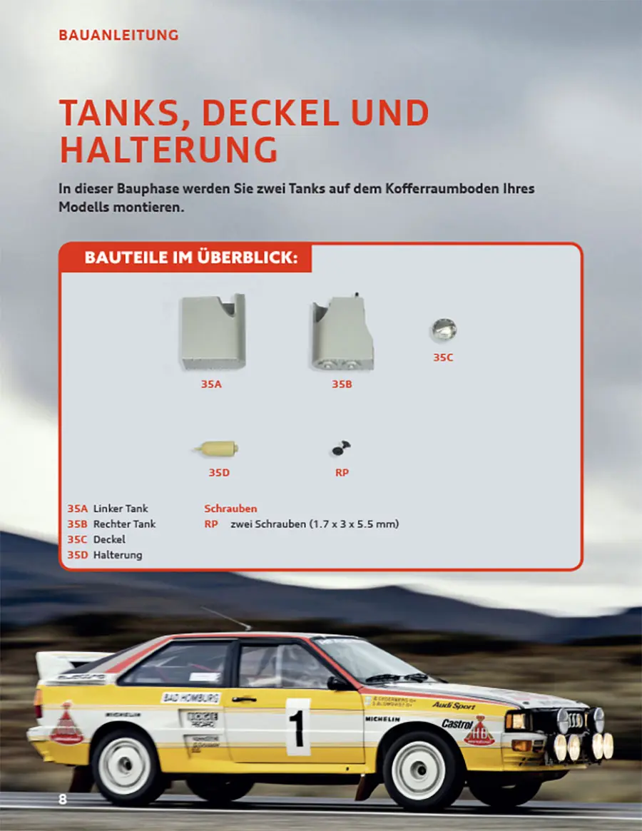 Audi Quattro