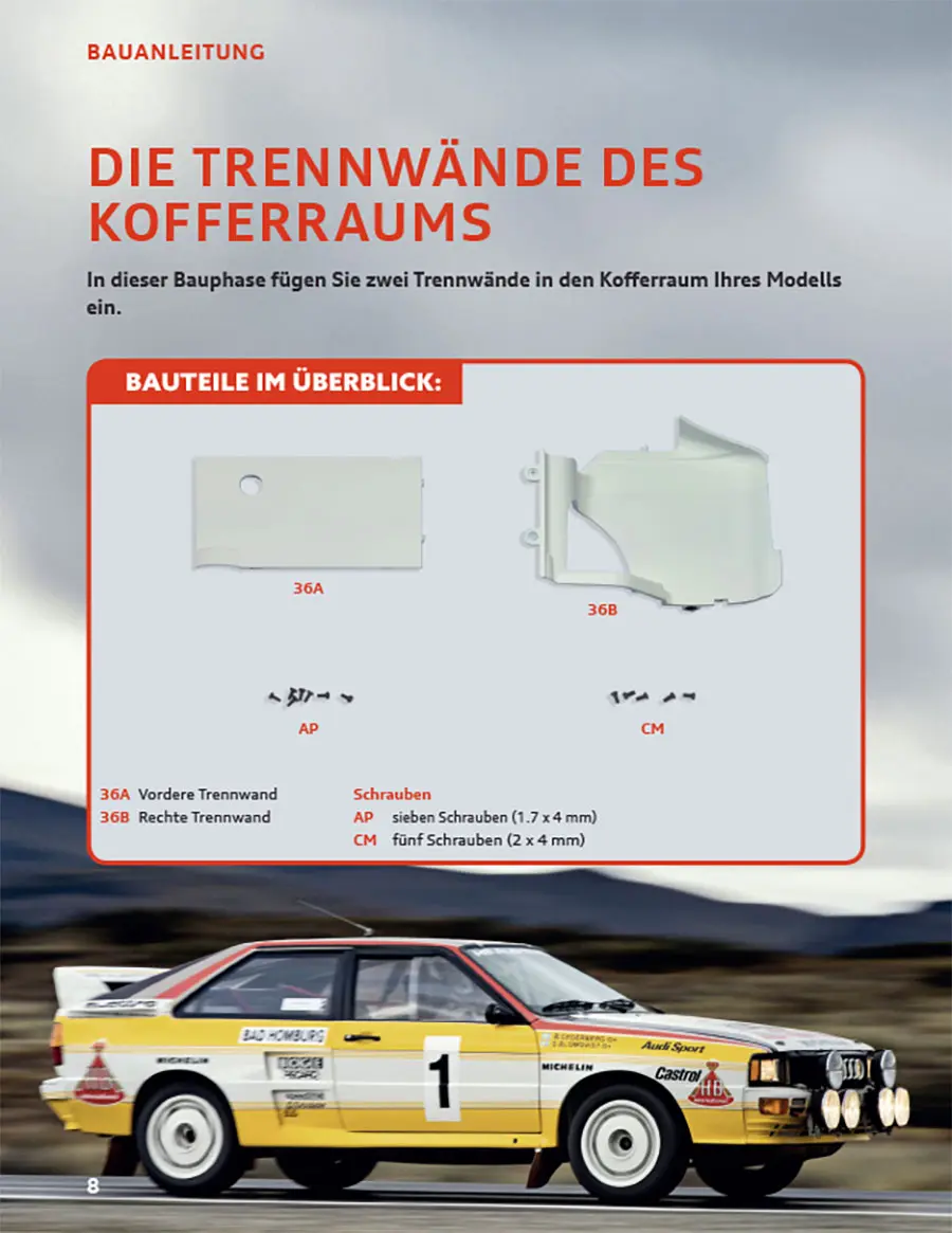 Audi Quattro