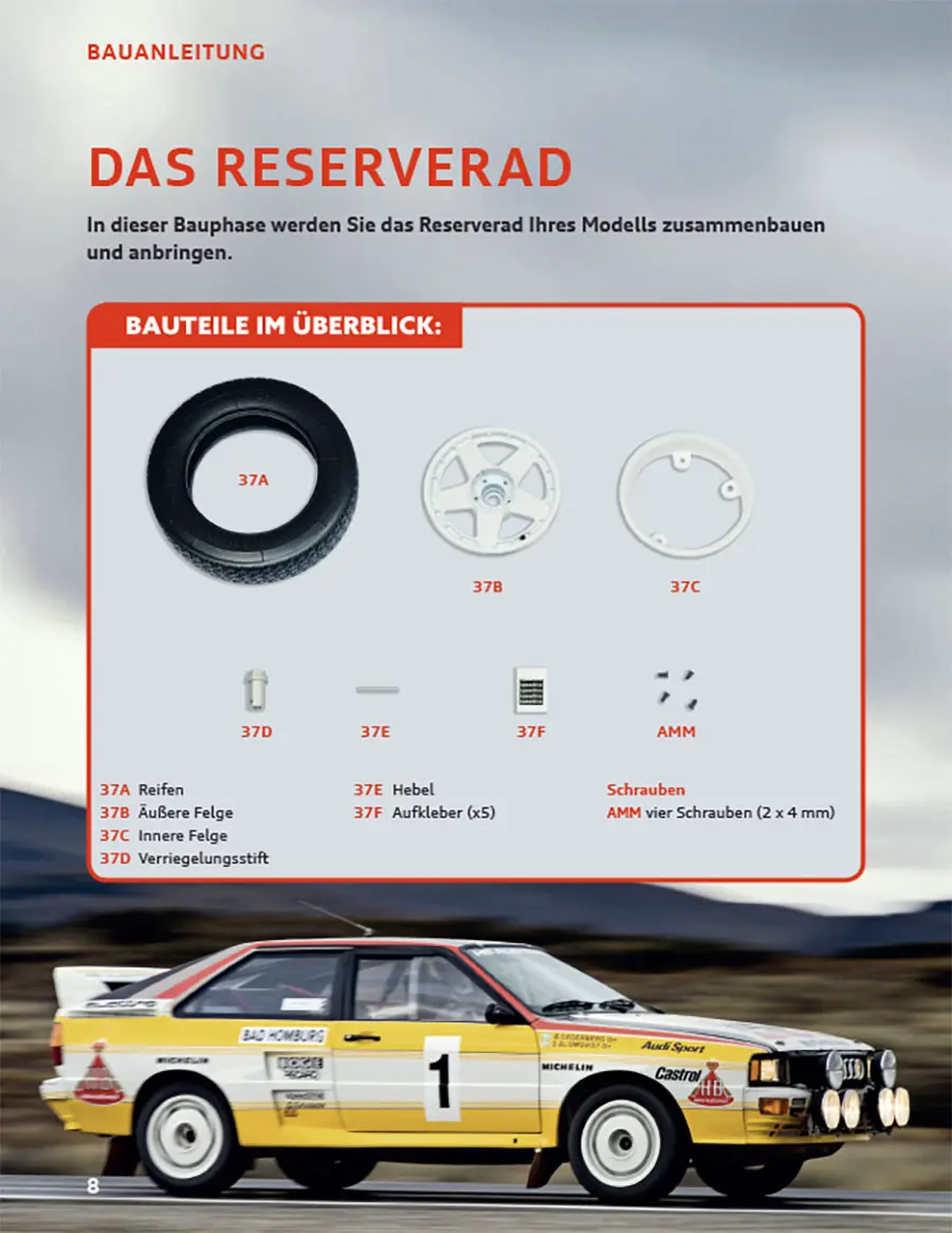 Audi Quattro