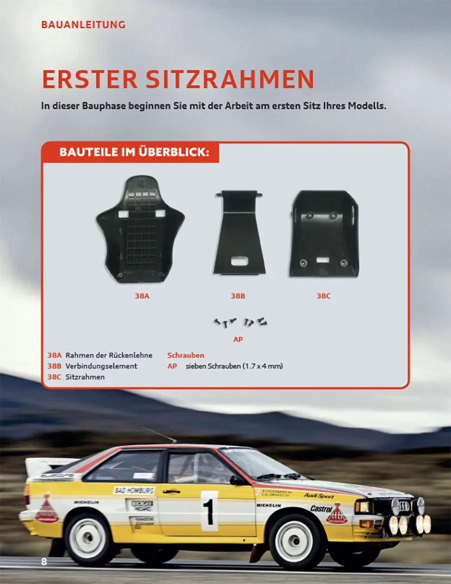 Audi Quattro