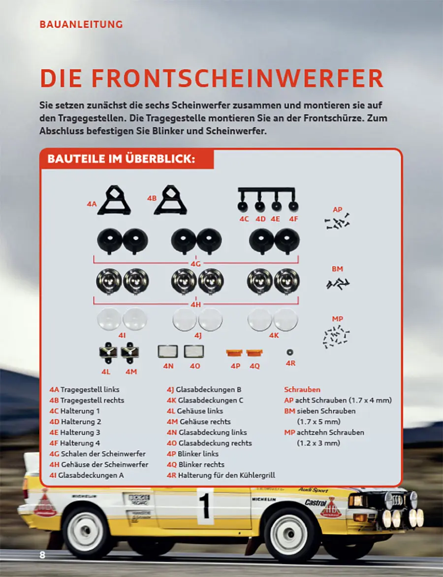 Audi Quattro