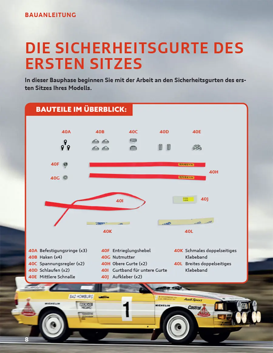 Audi Quattro
