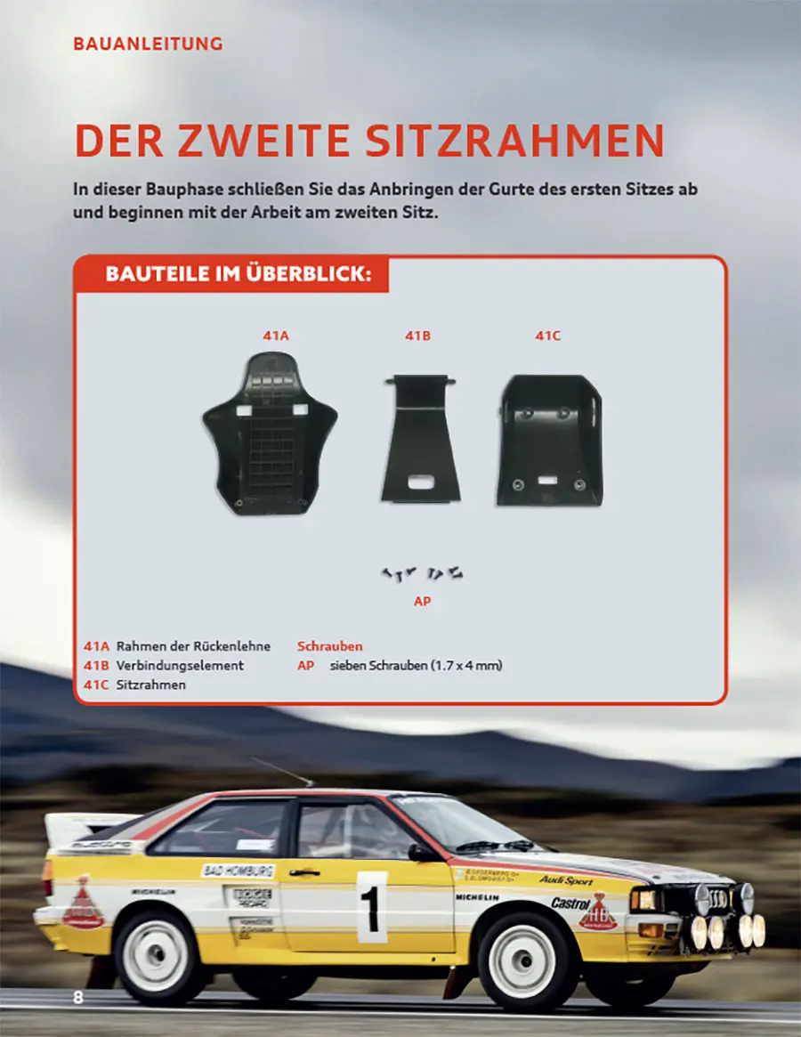 Audi Quattro