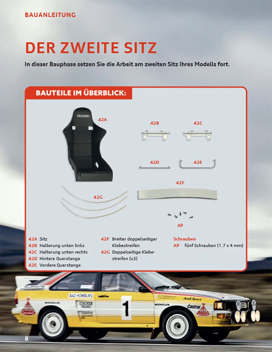 Audi Quattro