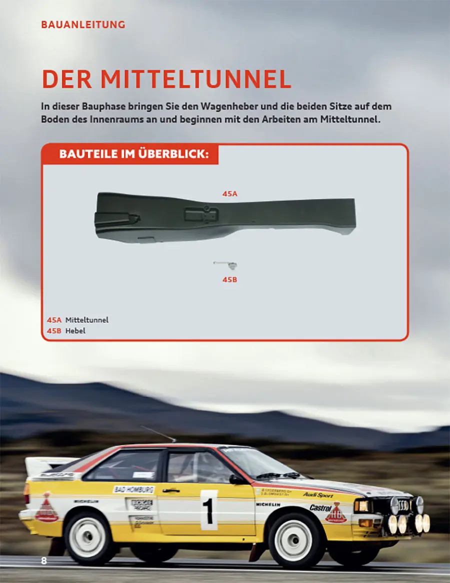 Audi Quattro