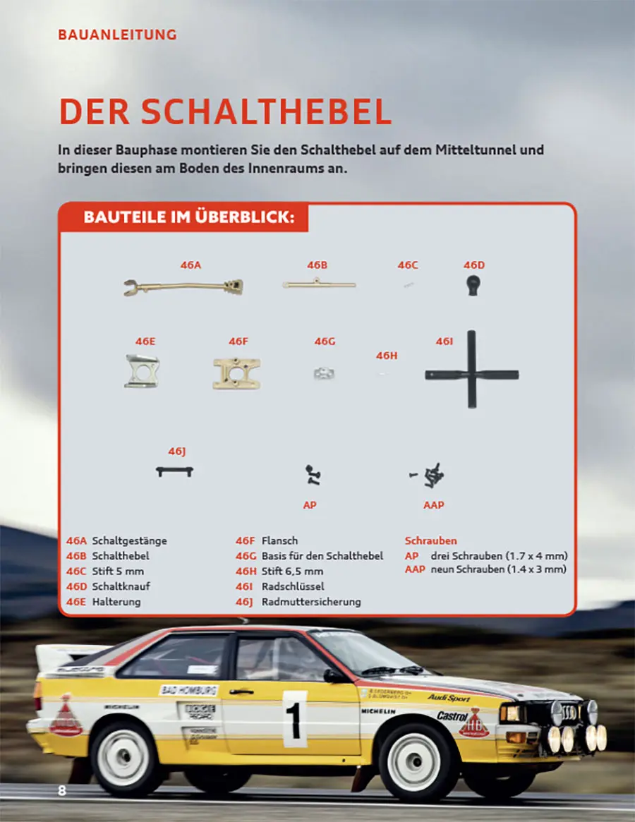 Audi Quattro
