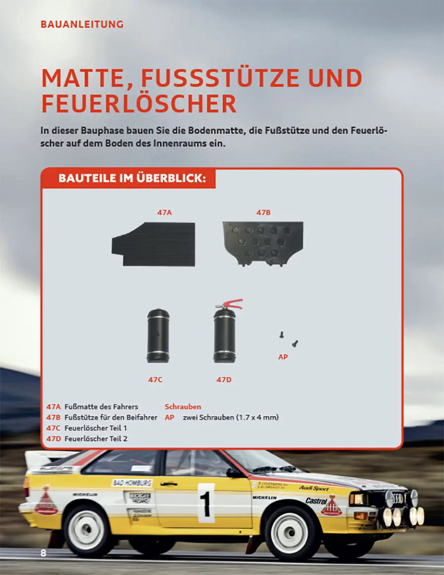 Audi Quattro