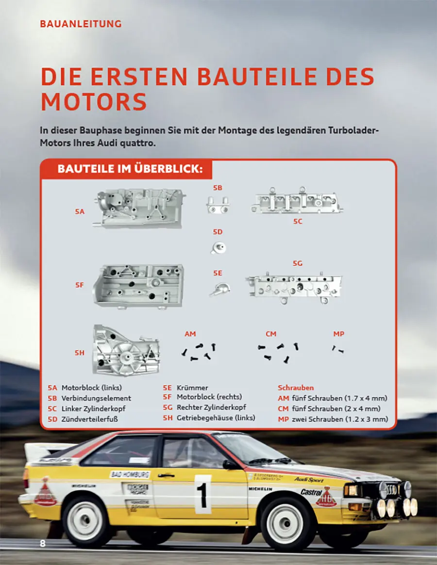 Audi Quattro