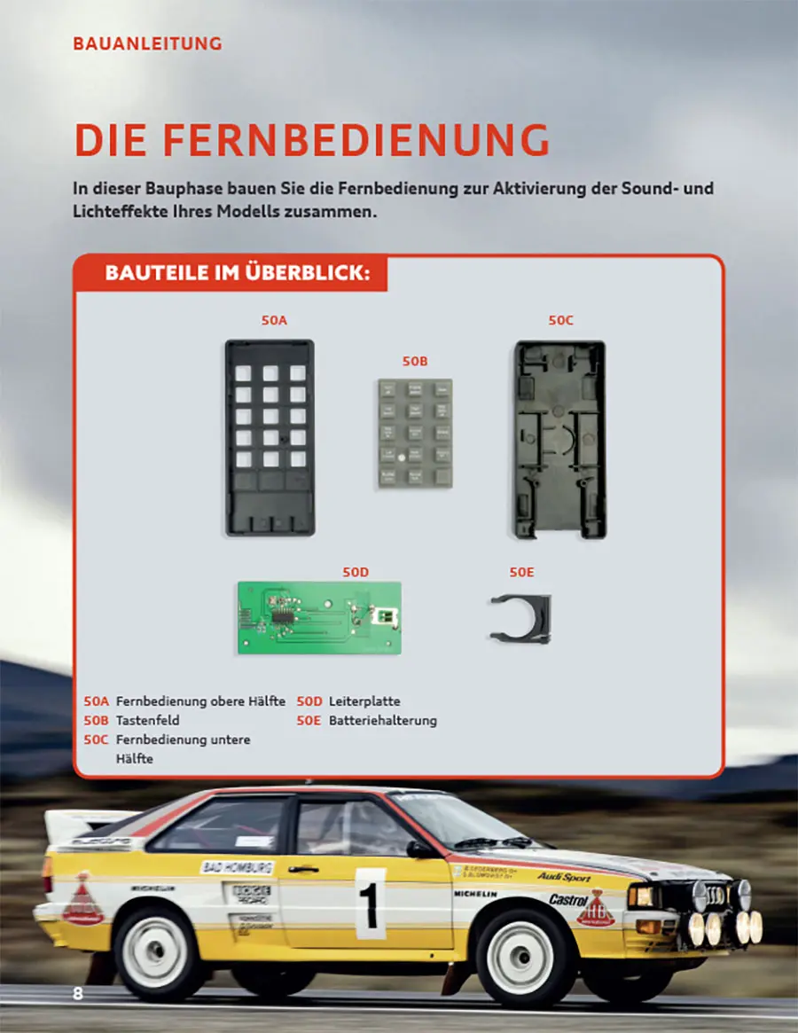 Audi Quattro