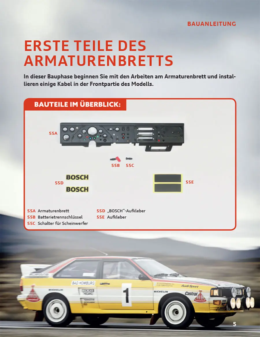 Audi Quattro