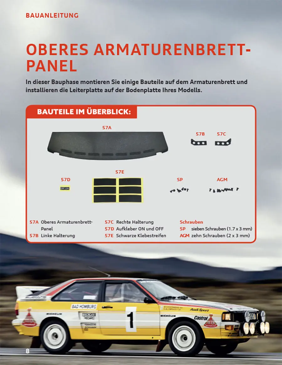 Audi Quattro