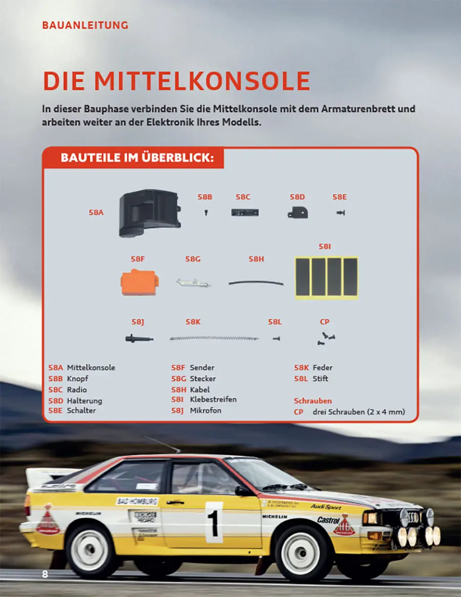 Audi Quattro
