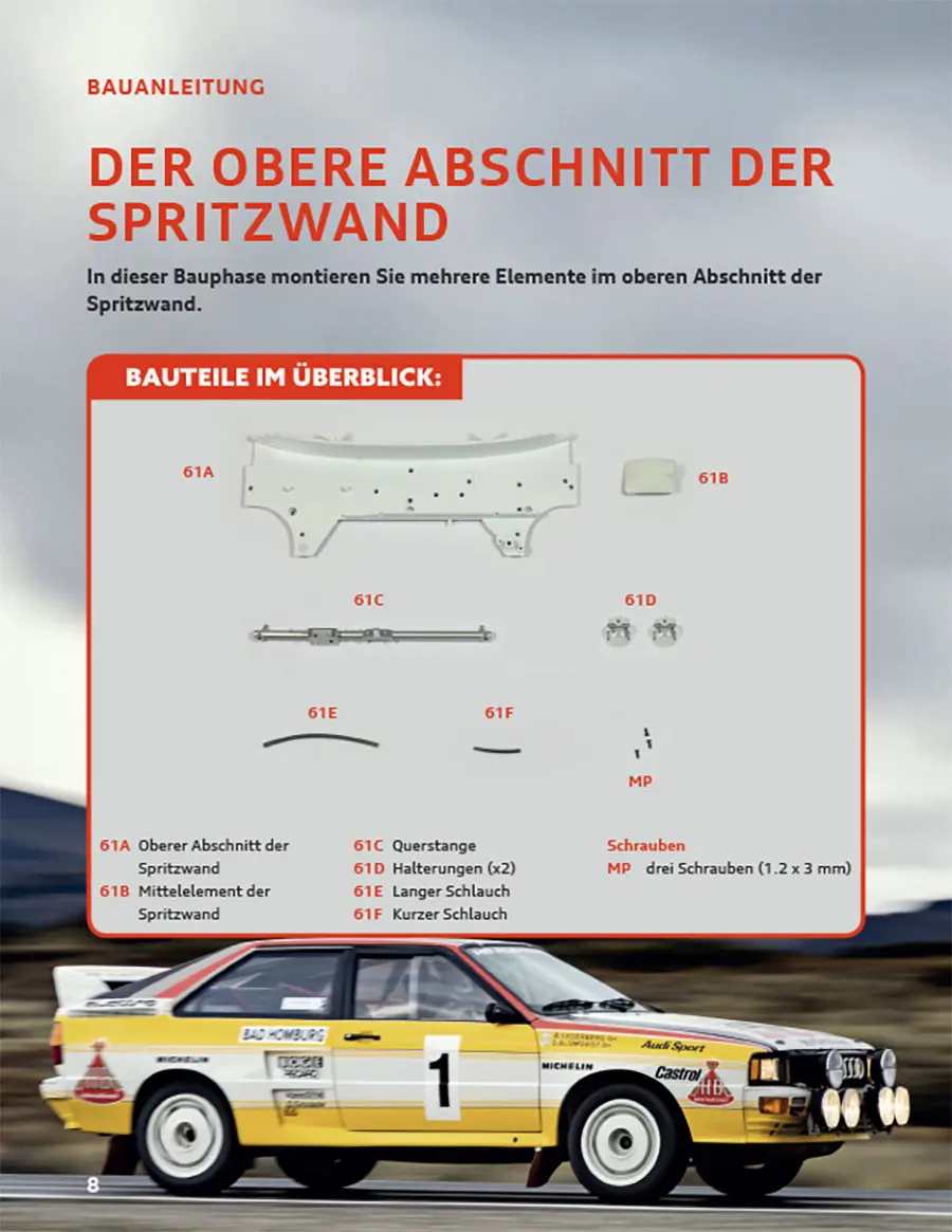 Audi Quattro