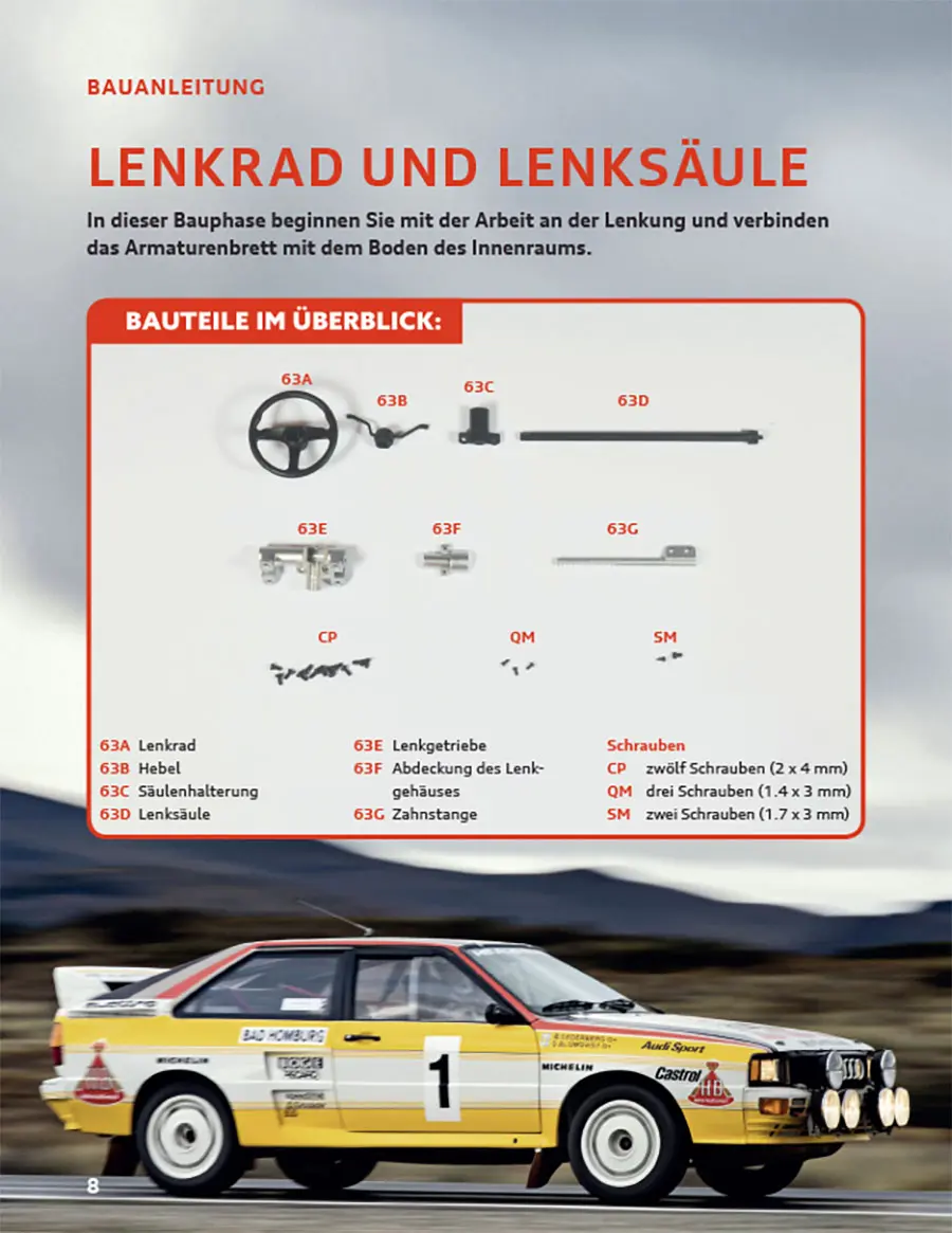 Audi Quattro