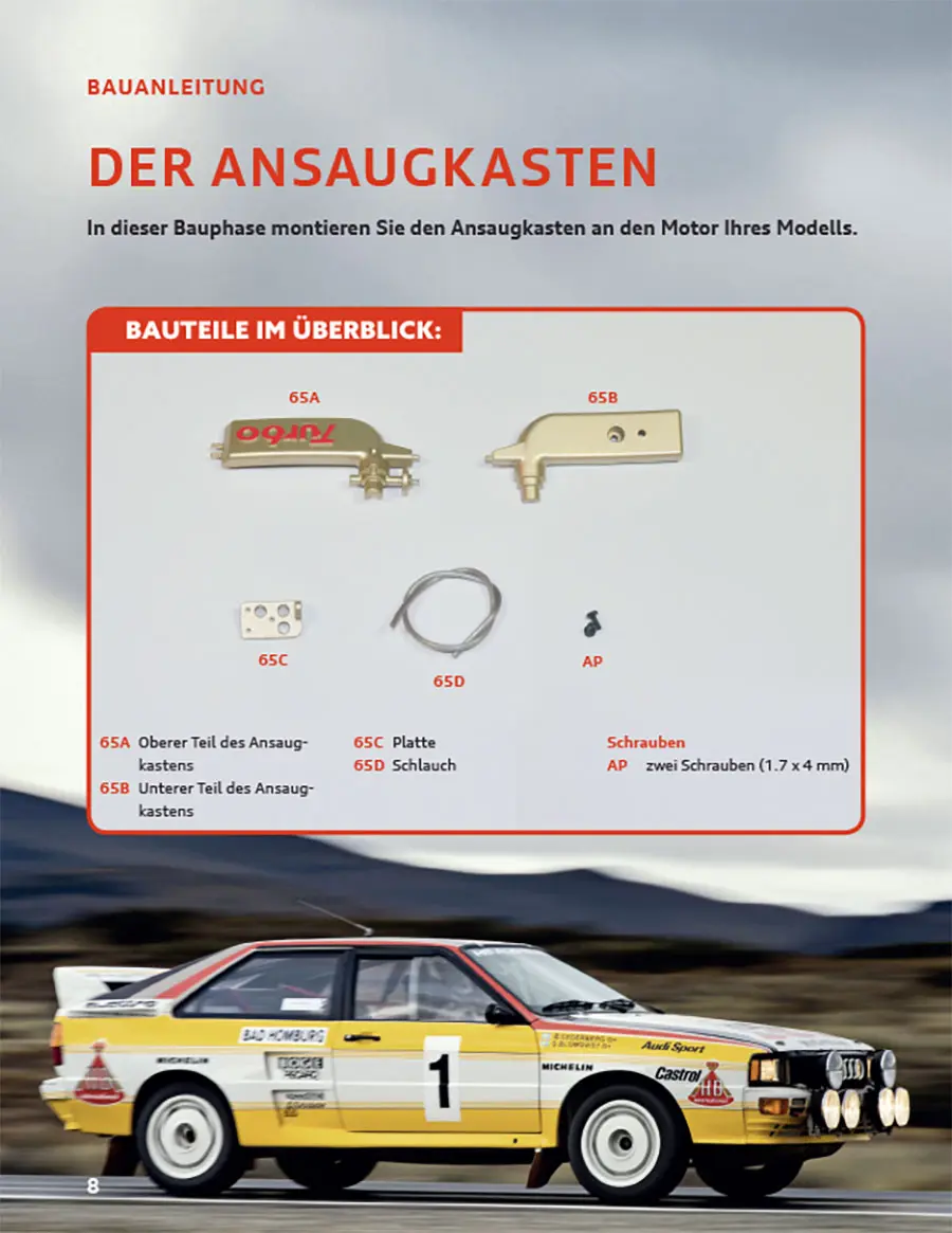 Audi Quattro