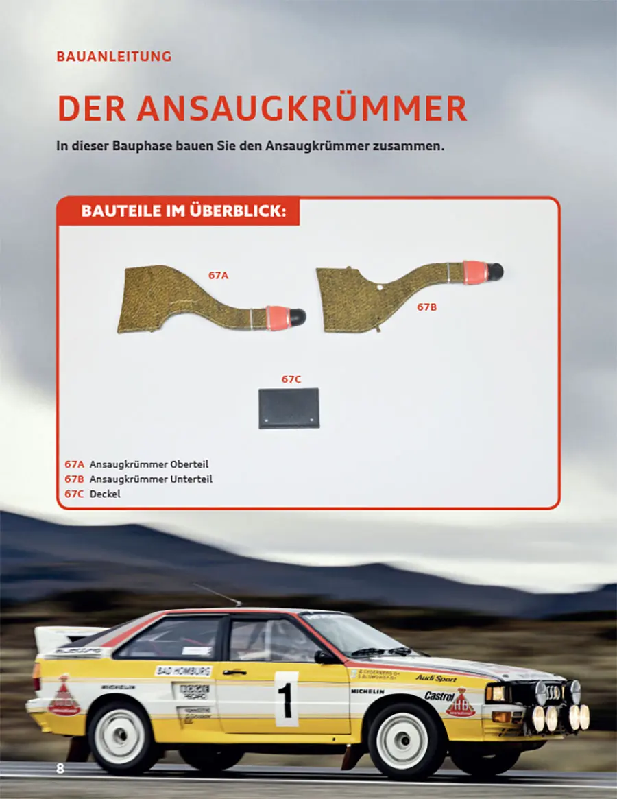 Audi Quattro