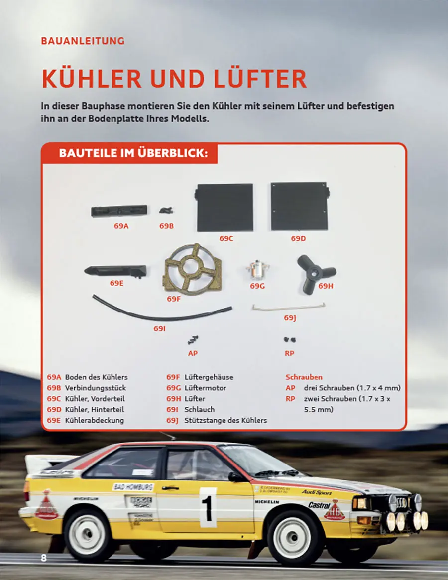 Audi Quattro