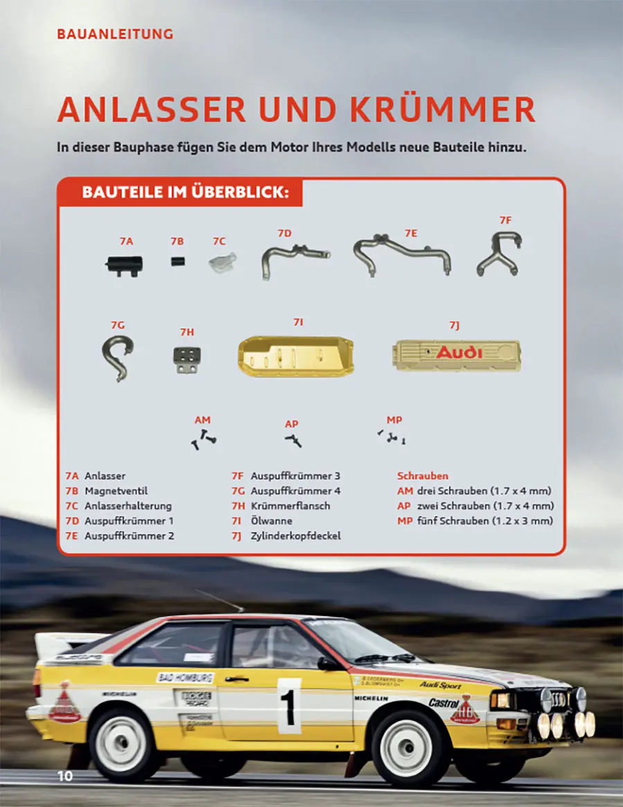 Audi Quattro