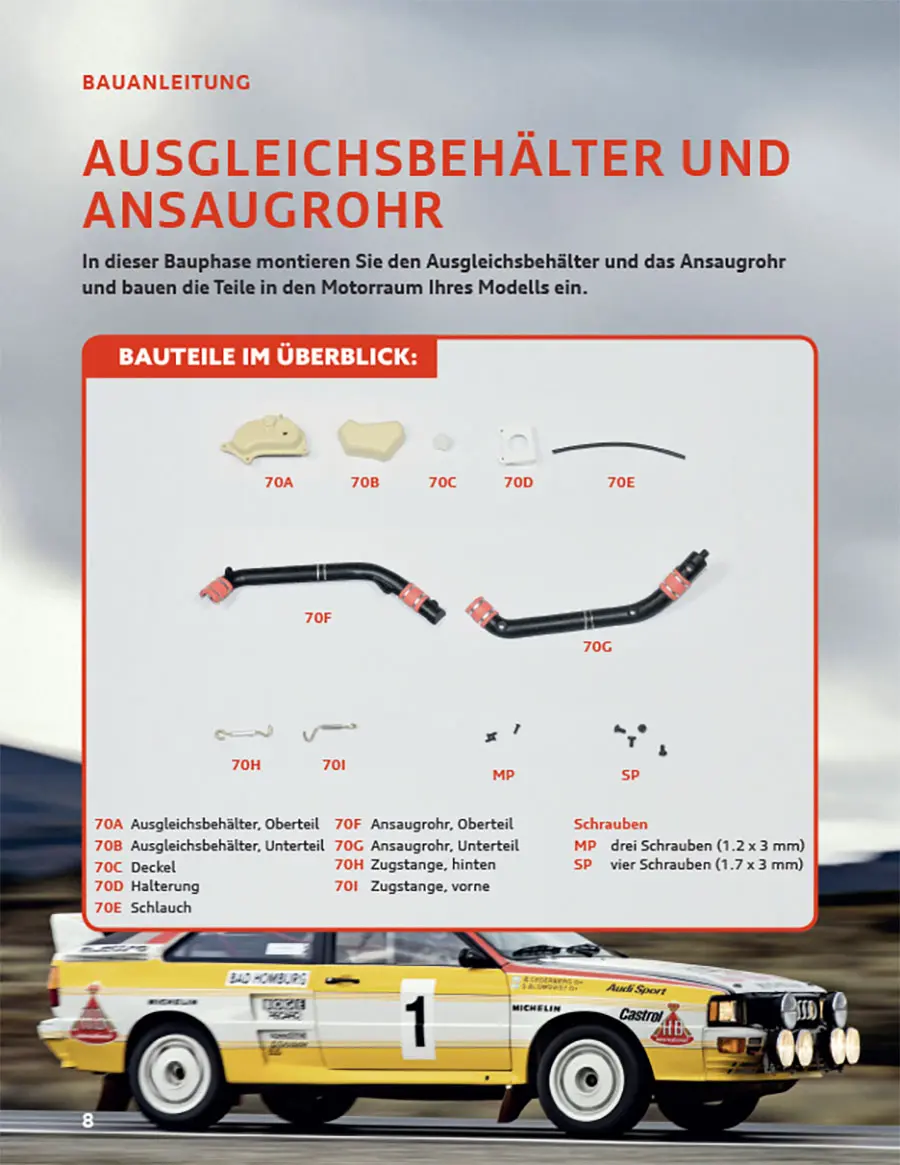 Audi Quattro