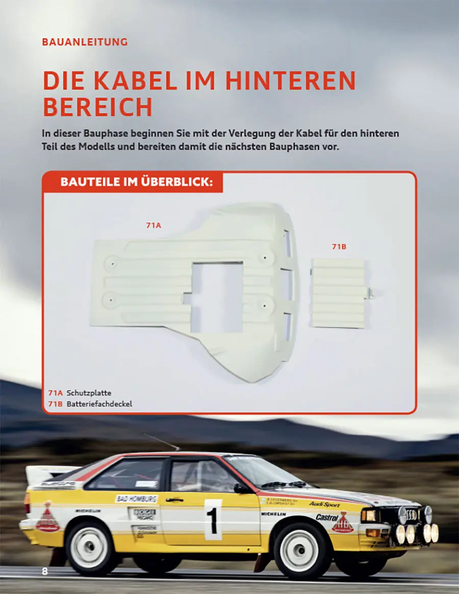 Audi Quattro