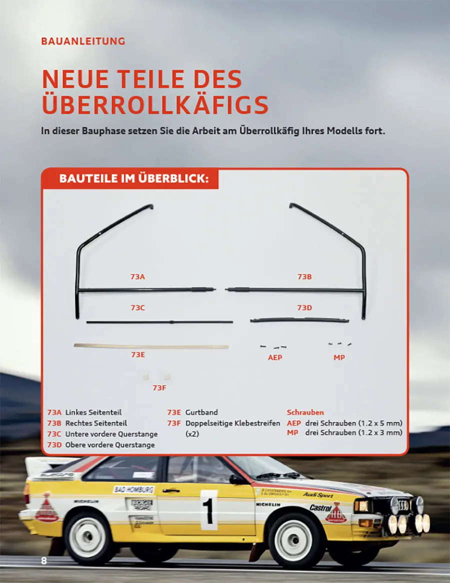 Audi Quattro