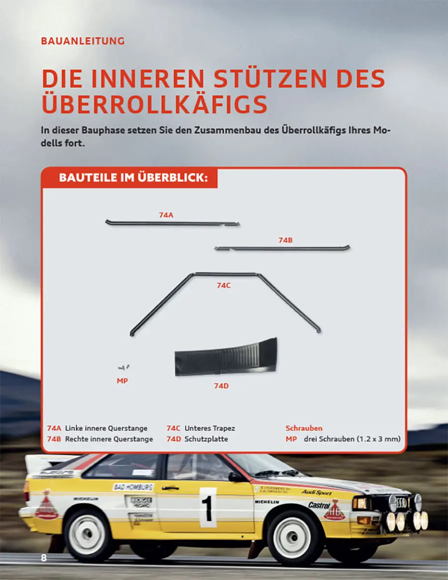 Audi Quattro