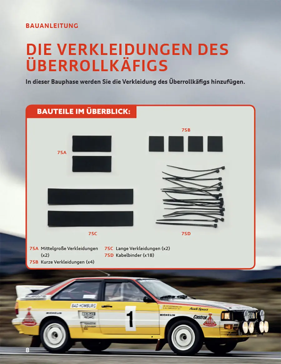 Audi Quattro