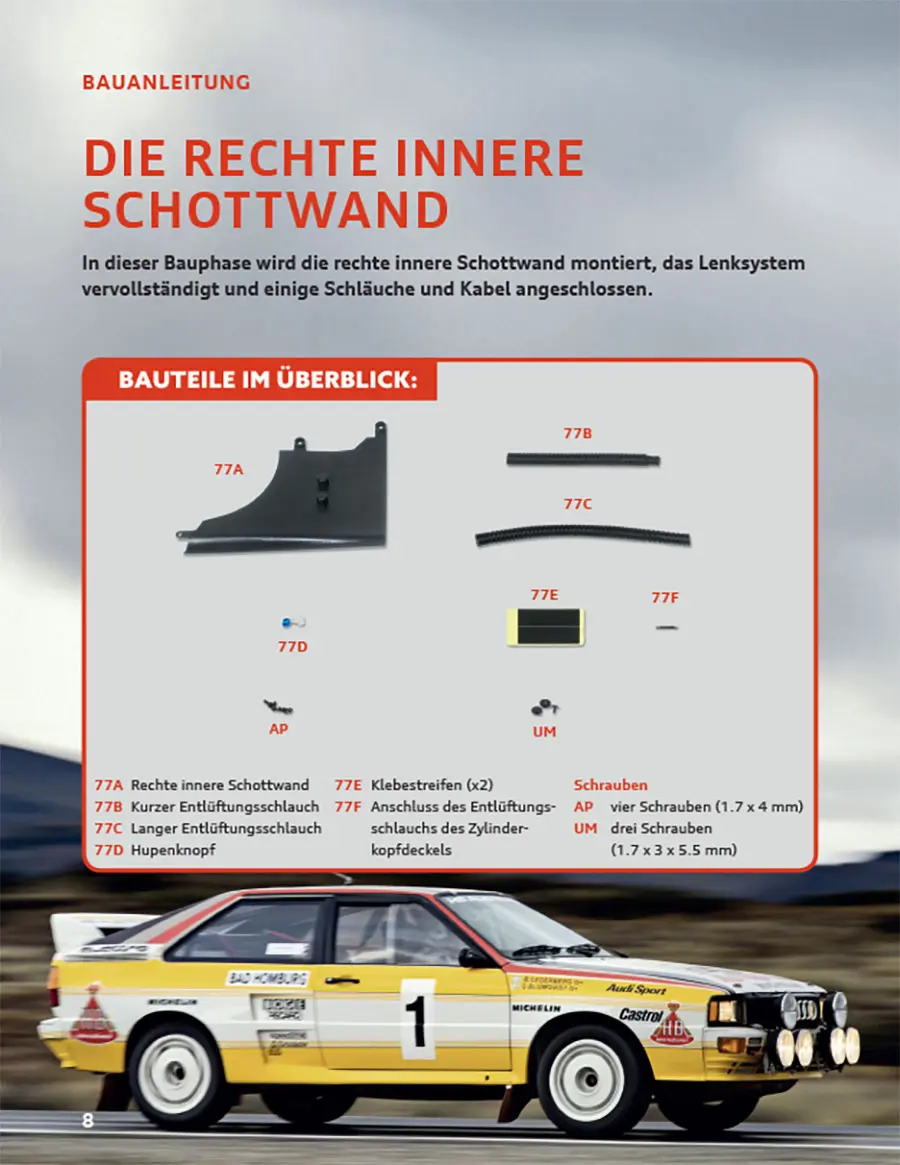 Audi Quattro