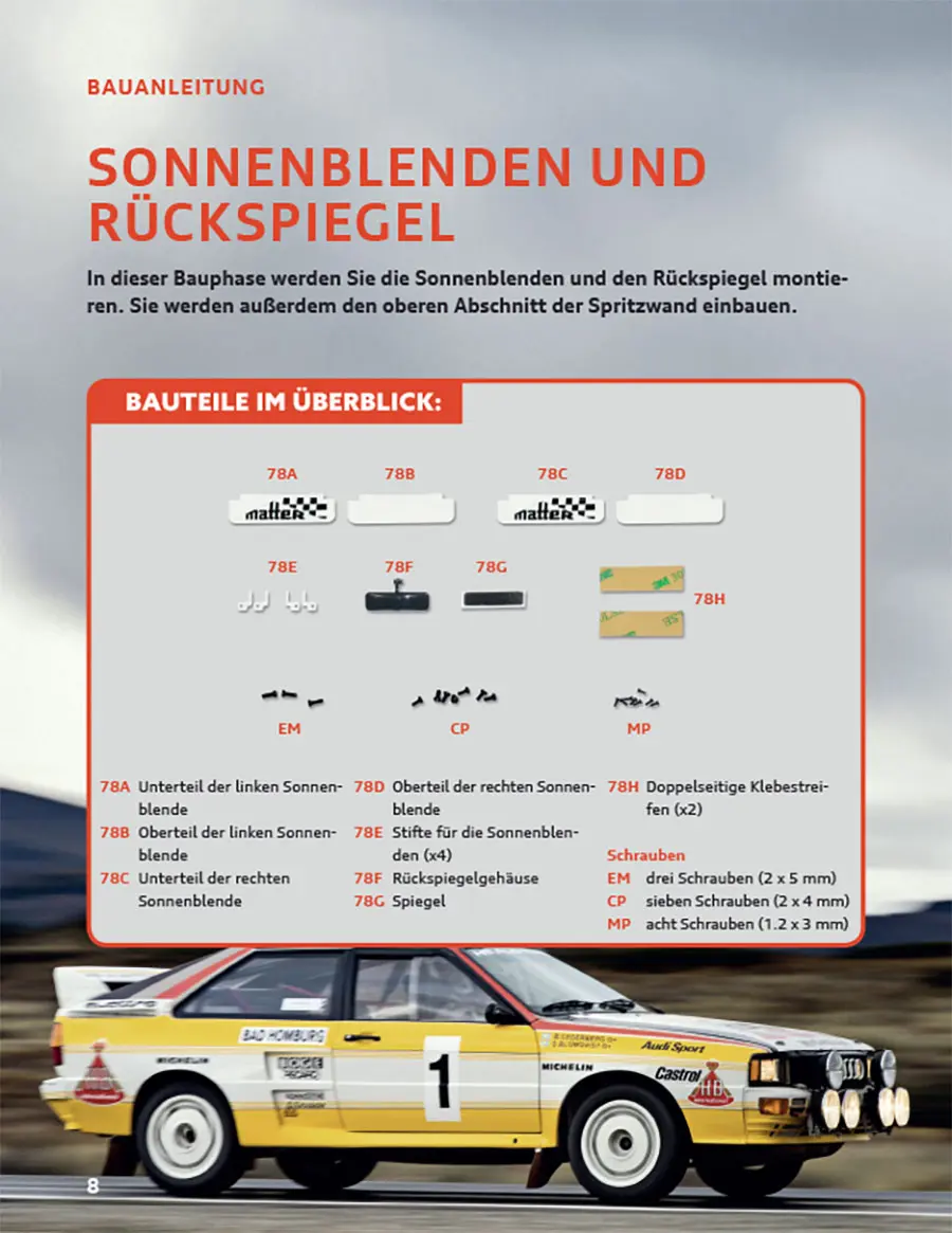 Audi Quattro