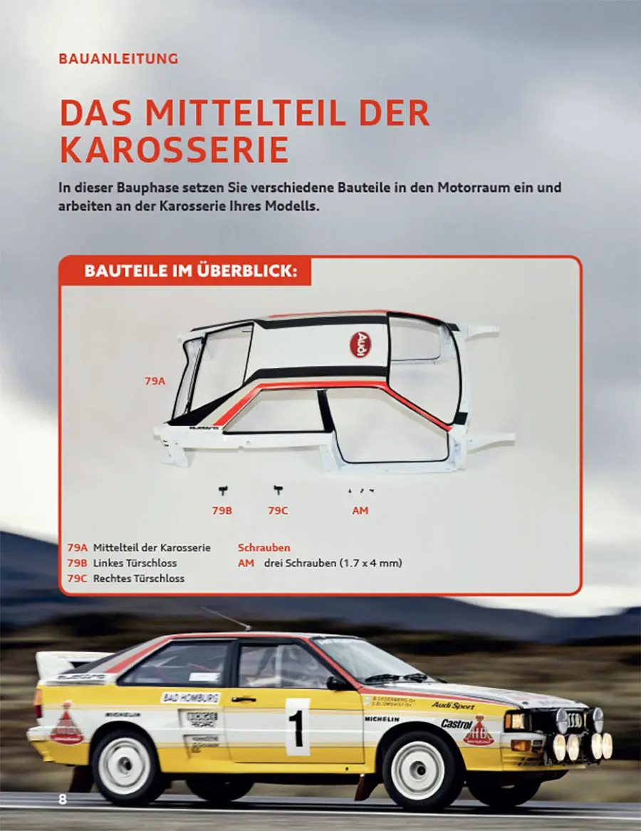 Audi Quattro