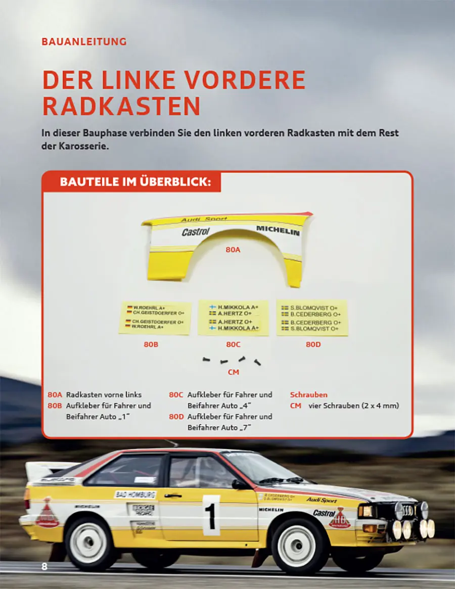 Audi Quattro