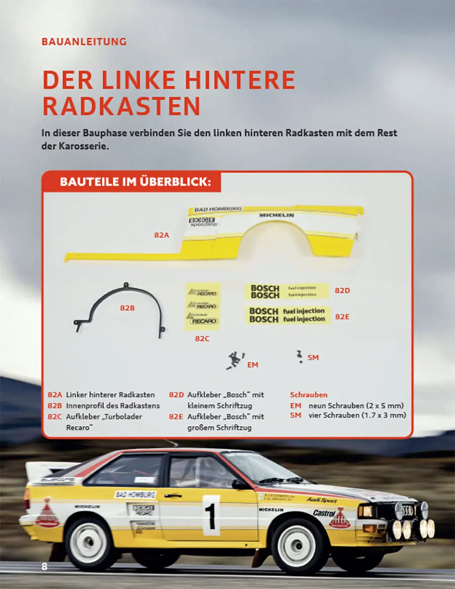 Audi Quattro
