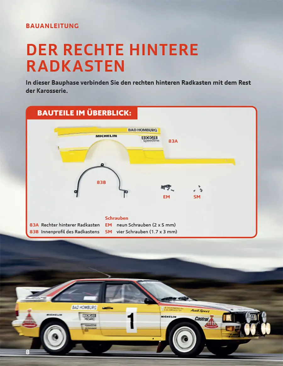 Audi Quattro