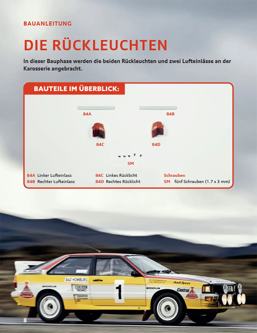Audi Quattro