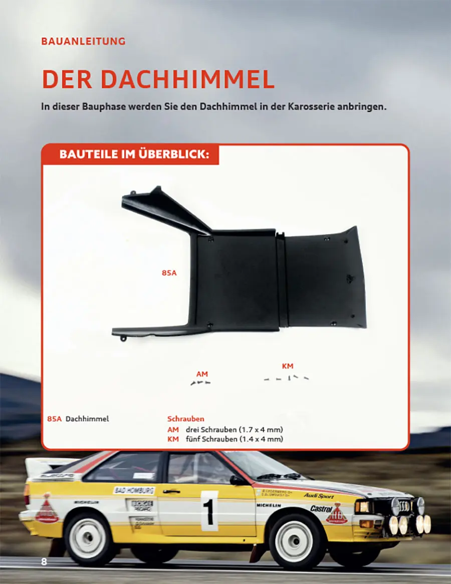 Audi Quattro