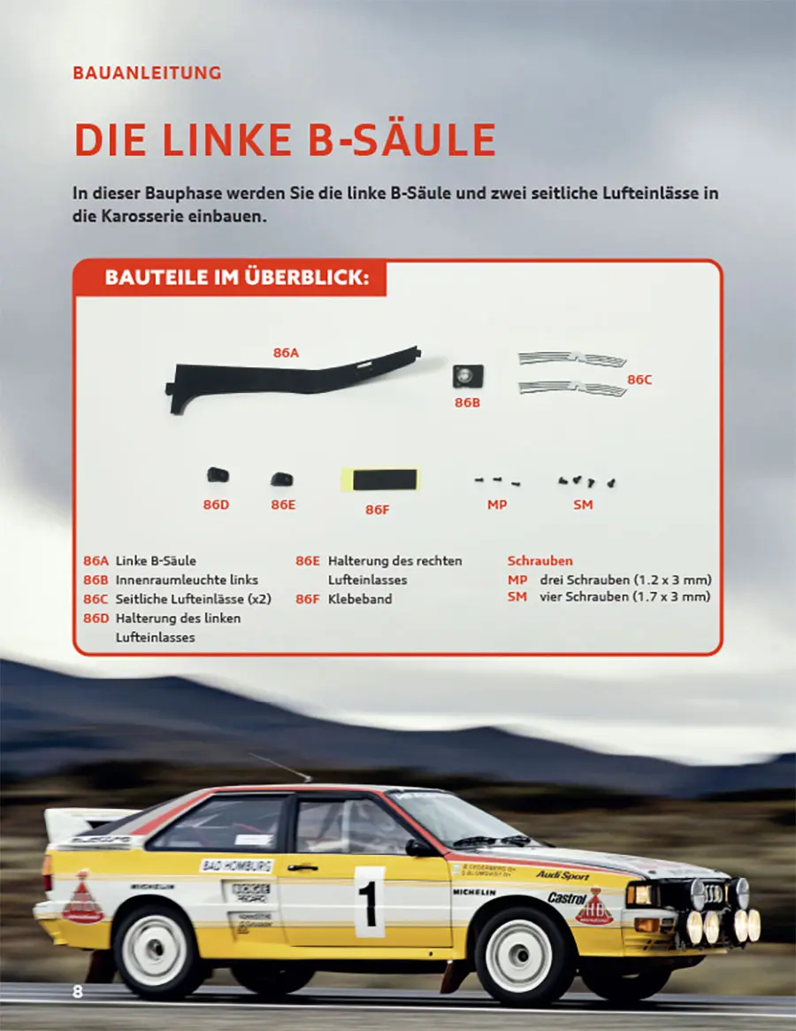Audi Quattro
