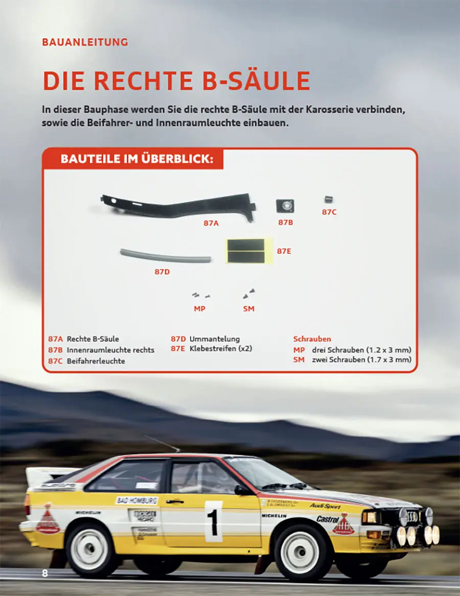 Audi Quattro