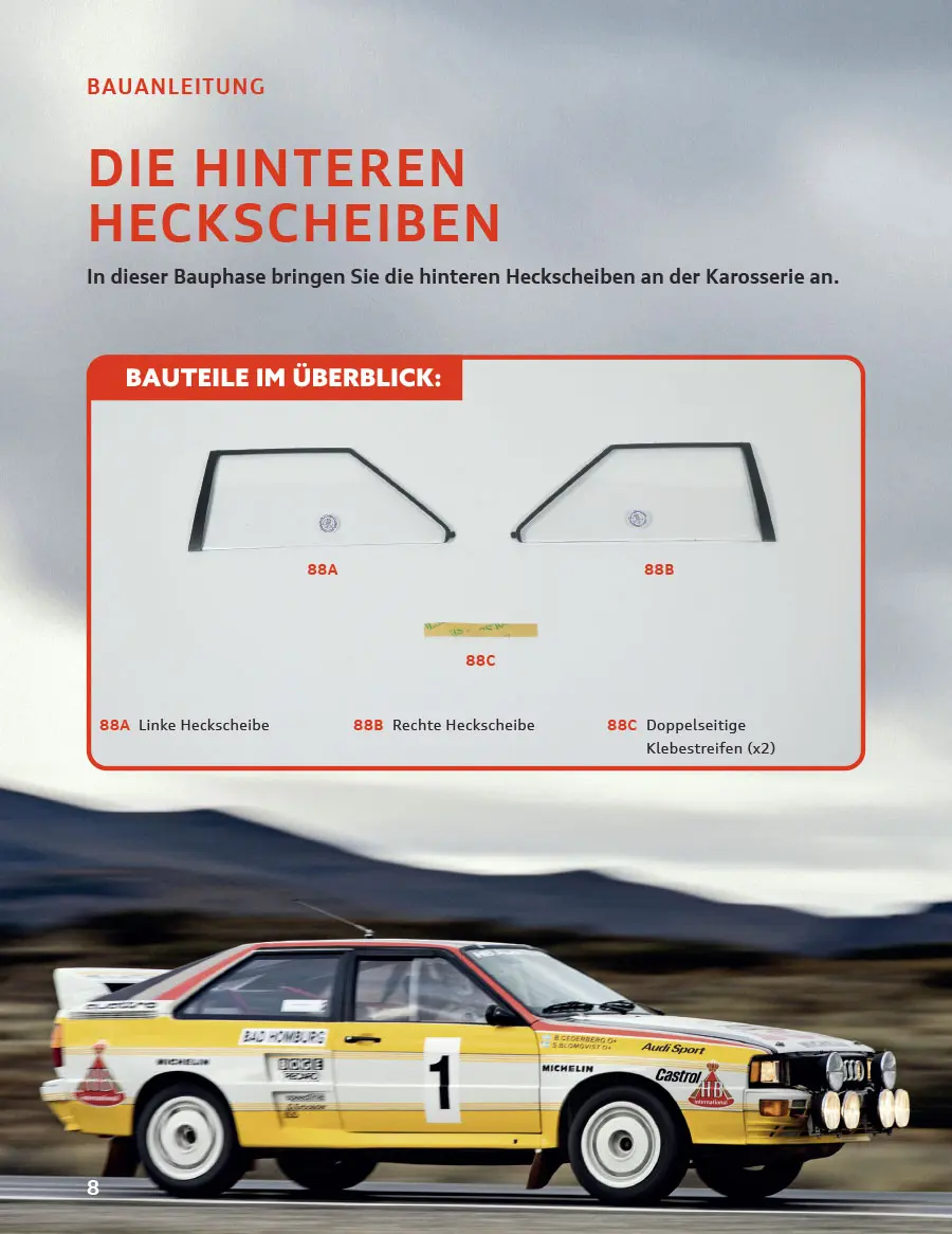 Audi Quattro