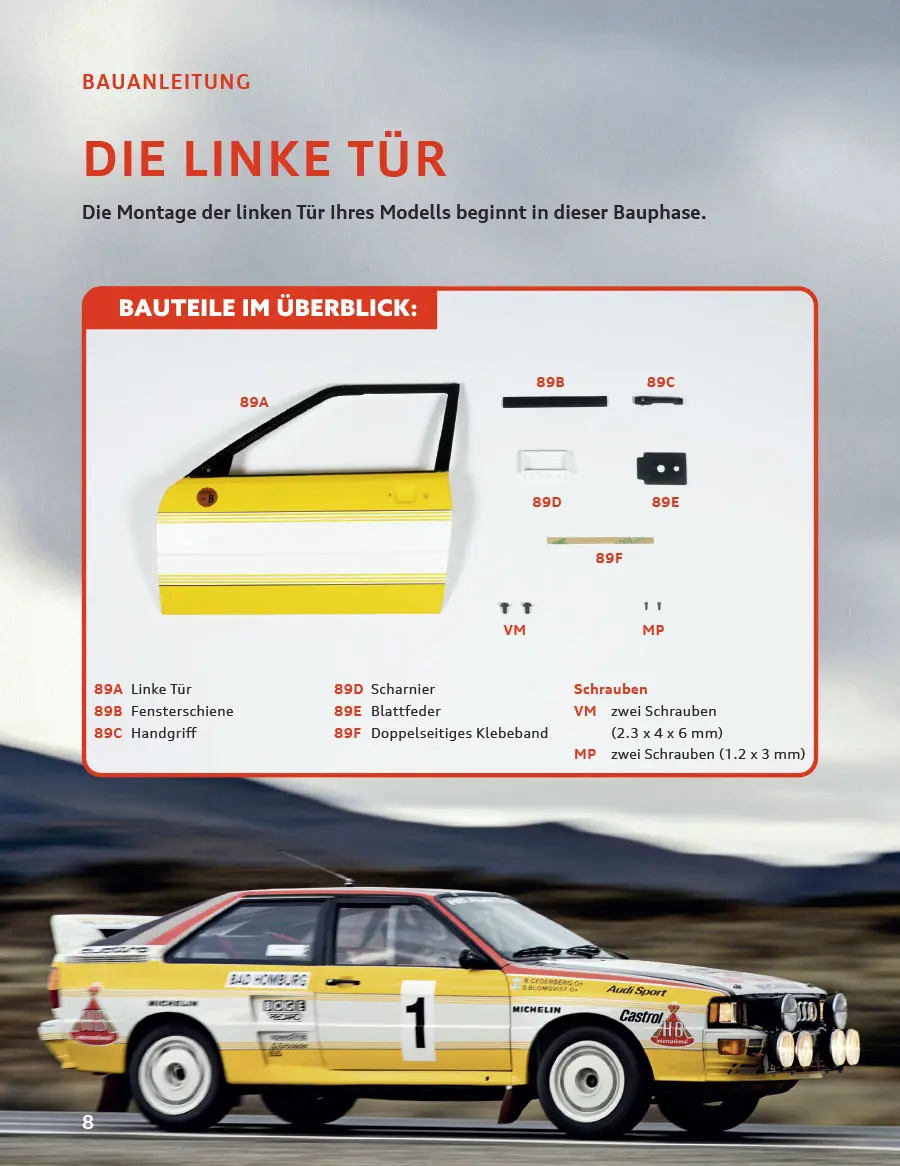 Audi Quattro