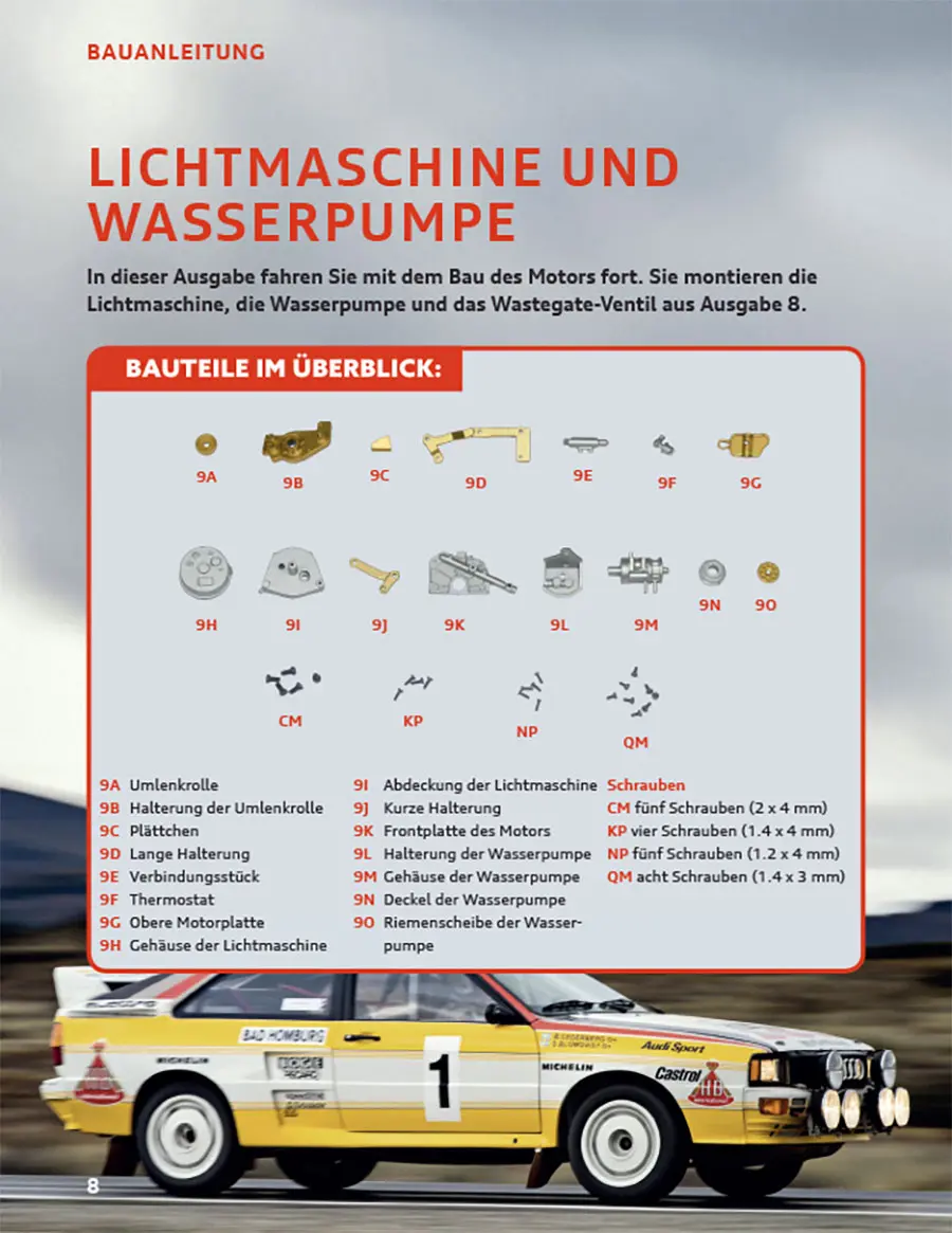 Audi Quattro