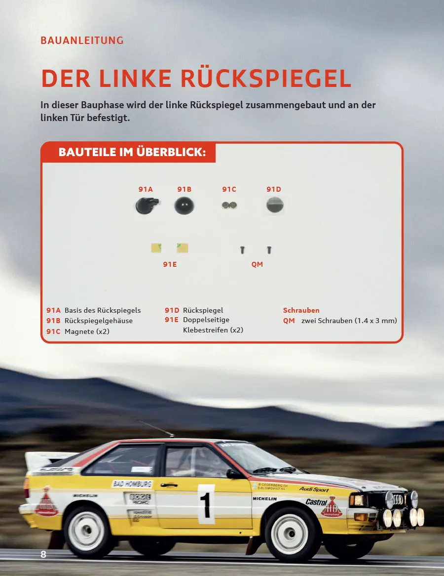 Audi Quattro