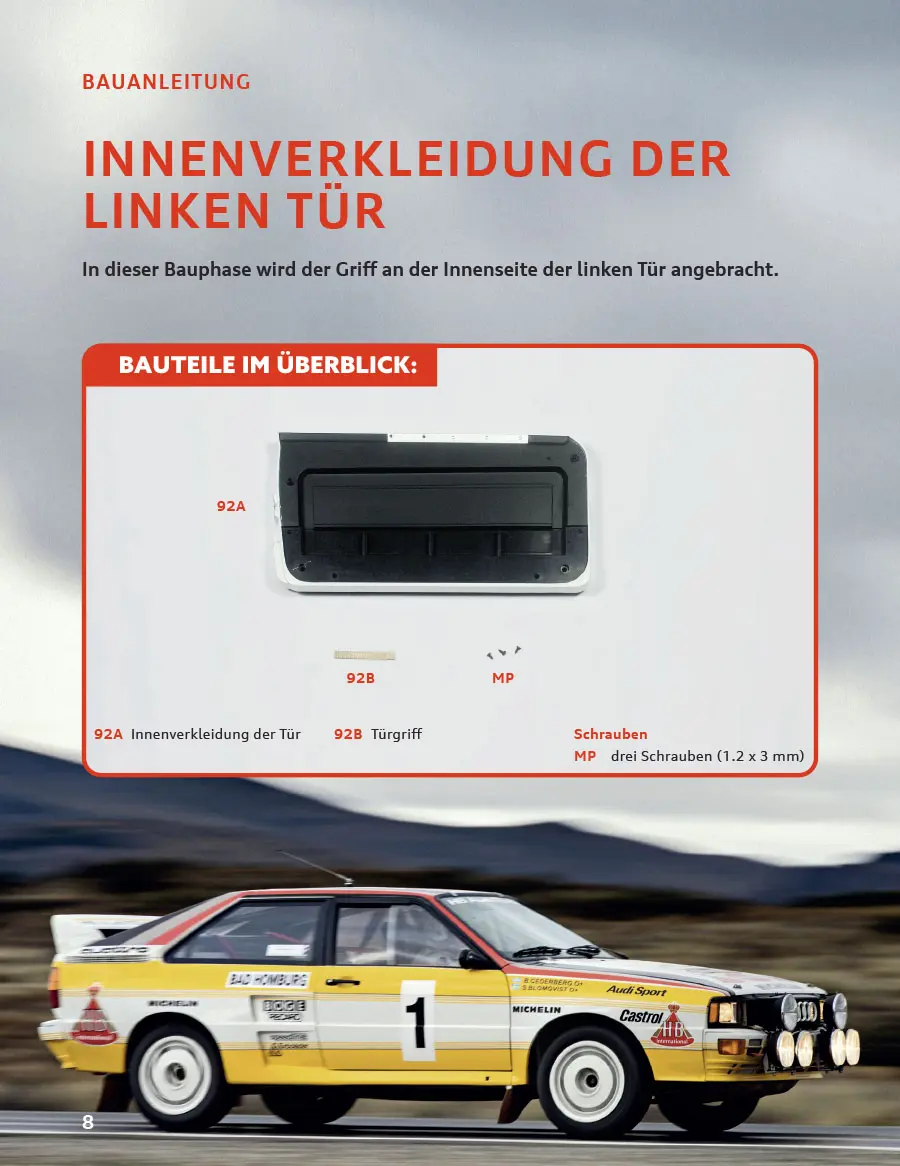 Audi Quattro