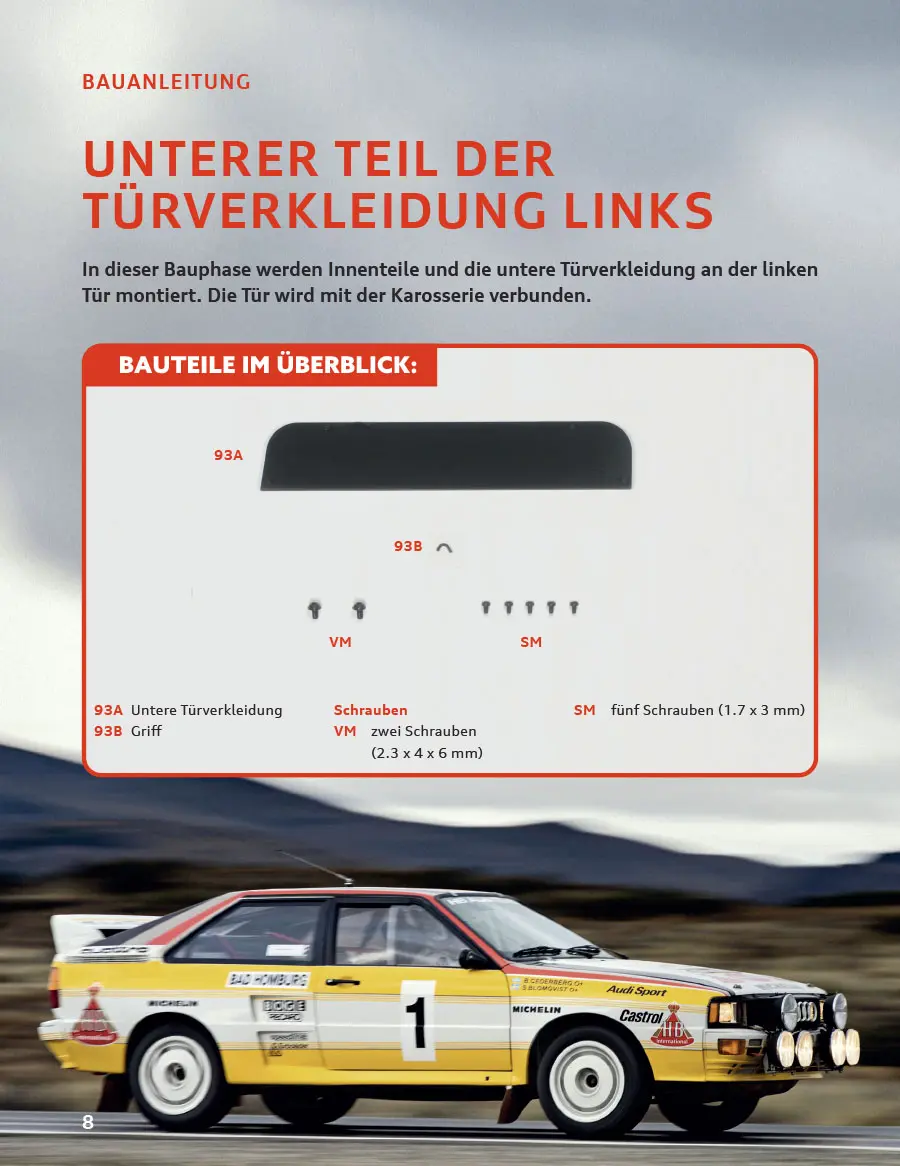 Audi Quattro