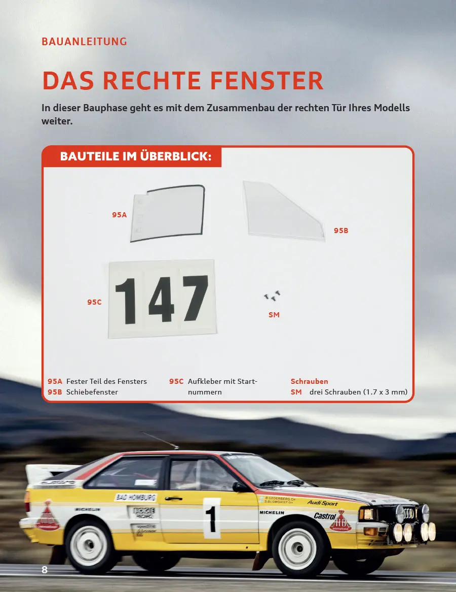 Audi Quattro