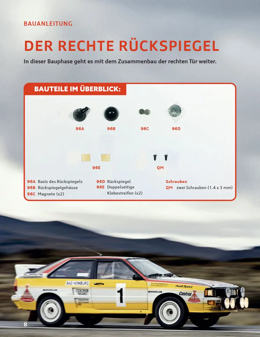 Audi Quattro