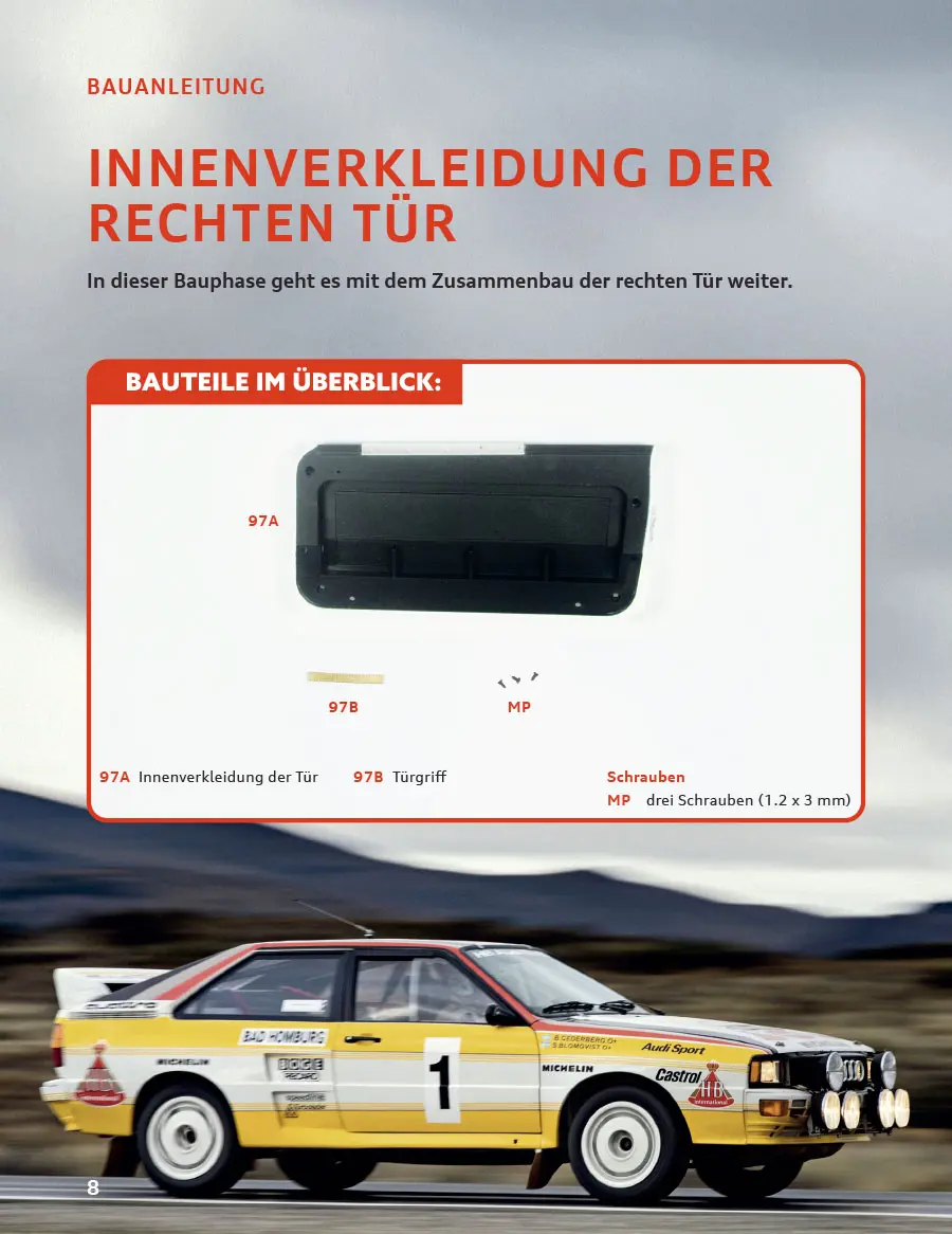 Audi Quattro