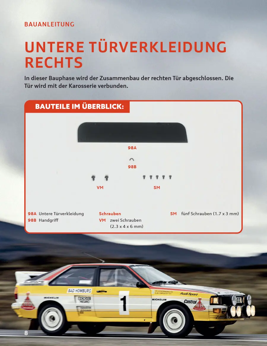 Audi Quattro