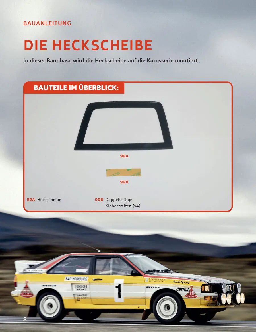 Audi Quattro